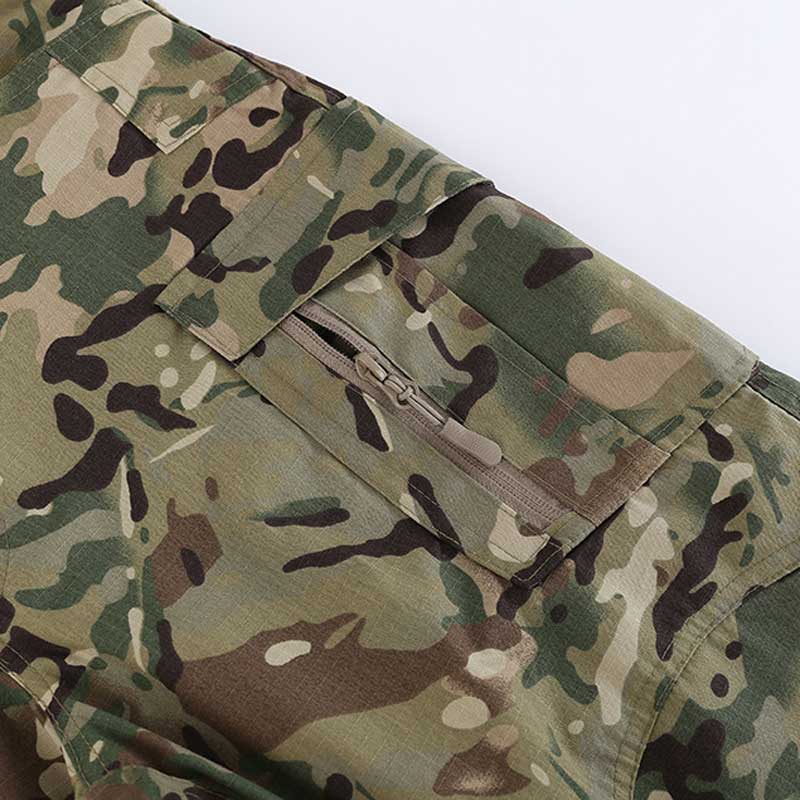 Hardland Men's Camo BDU Pants, Military Cargo Pants, Camouflage