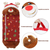 HARDLAND Kids Winter Warm Sleepy Pouch Foldable
