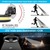 100000 Lumens LED Headlamp