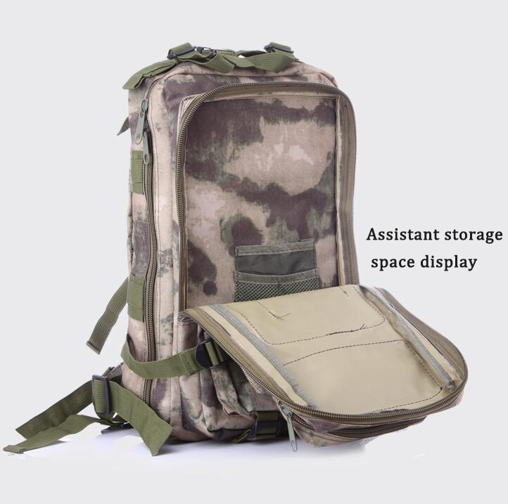 HARDLAND 35L Outdoor Tactical Backpacks Camping