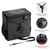 Leak-Proof Collapsible Garbage Bin for Car