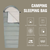 HARDLAND Lightweight Water Resistant Envelope Compression Sleeping Bags
