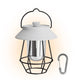 HARDLAND LED Camping Light Portable Retro Lantern Vintage Tent Lighting Lights