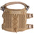 HARDLAND Tactical Dog Harness Working Dog Molle Vest