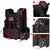 Military 1000D Nylon Quick Release Laser-Cutting Modular Vest