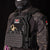 Military 1000D Nylon Quick Release Laser-Cutting Modular Vest