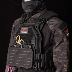 Military 1000D Nylon Quick Release Laser-Cutting Modular Vest – Hardland