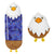 HARDLAND Kids Winter Warm Sleepy Pouch Foldable