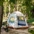 Outdoor Camping Automatic Quick Open Tent Waterproof Sunlightproof Tent