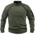Men's Gym Outdoor Warm Zippers Pullover