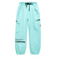HARDLAND New Style Ski Pants Men's And Women's Single-board Double-board Ski Pants