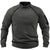 Men's Gym Outdoor Warm Zippers Pullover