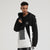 Women's And Men's Diagonal Zipper Outdoor Ski Jacket