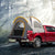 HARDLAND Pickup Truck Bed Camping Tent Gladiator Truck Bed Tent