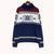 HARDLAND Christmas Sweater For Couples Knitted With Long Sleeves