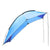 HARDLAND Portable Waterproof Car Rear Tent Outside Camping Shelter Outdoor Car Tent