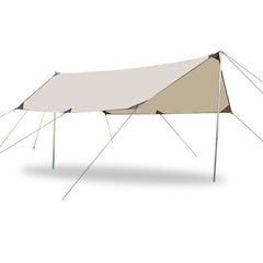 HARDLAND Outdoor Big Tent Sun Shade Shelter Portable Folding Canopy