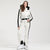 HARDLAND Women's Classic Faux-Fur Trim Dawn Ski Suit