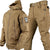 HARDLAND Hiking Camping Soft Shell Outdoor Jacket Sets