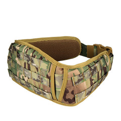 HARDLAND Molle Tactical Waist Pack Versatile Patrol Outdoor Combination Belt Kit