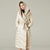 HARDLAND Winter Women's Coat Fashion Patchwork Long Puffer Coat Casual