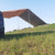 HARDLAND Portable Light Camper Car Tent Roof Top Shelter