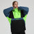 HARDLAND Women's Unisex Reflective Freestyle Mountain Discover Snow Jacket