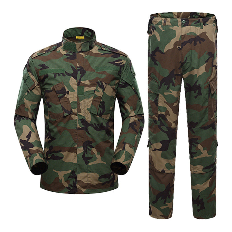 HARDLAND Men's Tactical Jacket and Pants