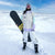 HARDLAND Women's Colorblock Anorak Snow Jacket
