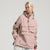 HARDLAND Women's Solid Color Pullover Ski Jacket