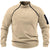 Men's Gym Outdoor Warm Zippers Pullover