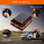 HARDLAND Rooftop Top Cargo Carrier Bag 20 Cubic Feet Waterproof