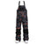 HARDLAND Men's Outdoor Fashion Snowboard Bib Snow Pants