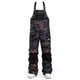 HARDLAND Men's Outdoor Fashion Snowboard Bib Snow Pants