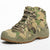 HARDLAND Men's Hiking Shoe Waterproof Tactical Boots