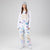 HARDLAND Women's Colorful Snow Pants Bibs