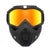 HARDLAND Motorcycle Helmet Riding Goggles Glasses