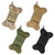 HARDLAND Camo Tactical Molle Pouch Stocking Bone Shape Waist Pack