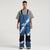 HARDLAND Men's Winter Snow Bibs Pants