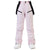 HARDLAND New Style Men's Women's Snow Pants Ski Bibs Waterproof Winter Snowboard Pants