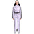 HARDLAND Women's Classic Faux-Fur Trim Dawn Ski Suit