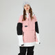 HARDLAND Women's Colorblock Anorak Snow Jacket