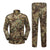 HARDLAND Men's Tactical Jacket and Pants