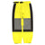 HARDLAND Men's Winter Track Block Snowboard Pants