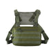 HARDLAND Detachable Multifunctional Shoulder Bag Tactical Backpack