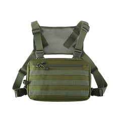 HARDLAND Detachable Multifunctional Shoulder Bag Tactical Backpack