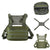 HARDLAND Detachable Multifunctional Shoulder Bag Tactical Backpack