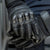 HARDLAND Touch Screen Finger Police Gloves