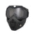 HARDLAND Motorcycle Helmet Riding Goggles Glasses