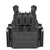 HARDLAND Outdoor Quick Release Tactical Military Vest Airsoft Vest for Men